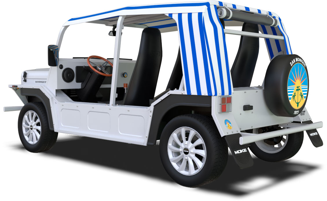 San Monique Bond Moke