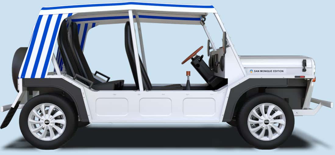 007 San Monique Edition Moke