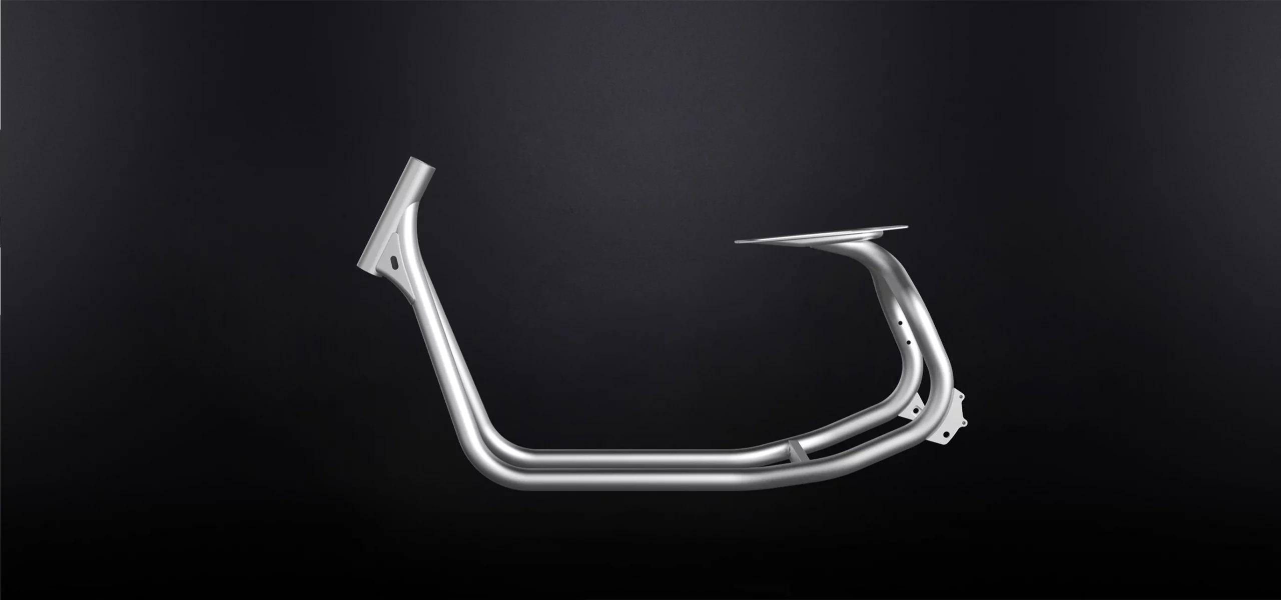 KAASPEED 6061 aluminum frame