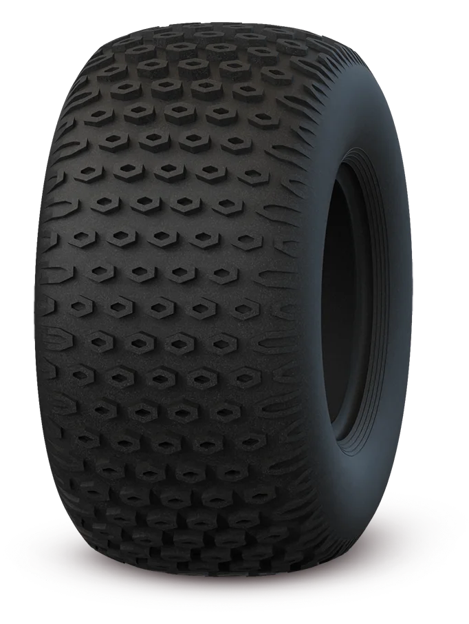 KAASPEED tires knobby