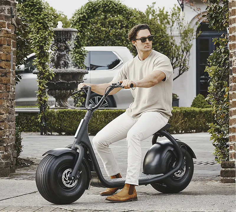 KAASpeed electric scooter