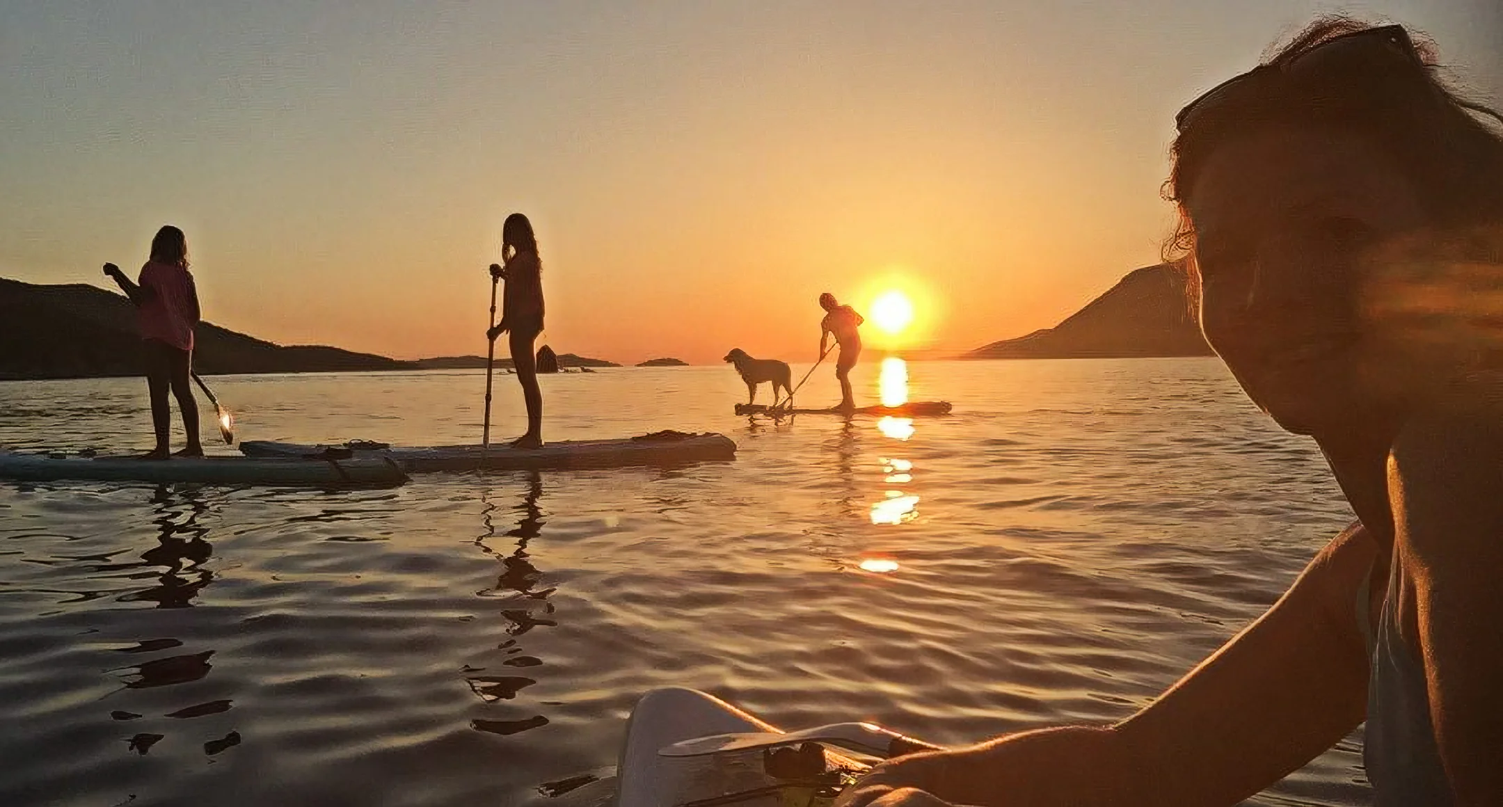 Electric Stand-Up Paddle Board