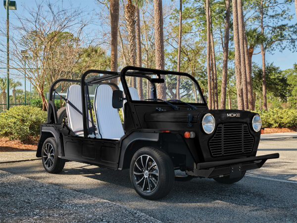 2023 Black Moke - Sold