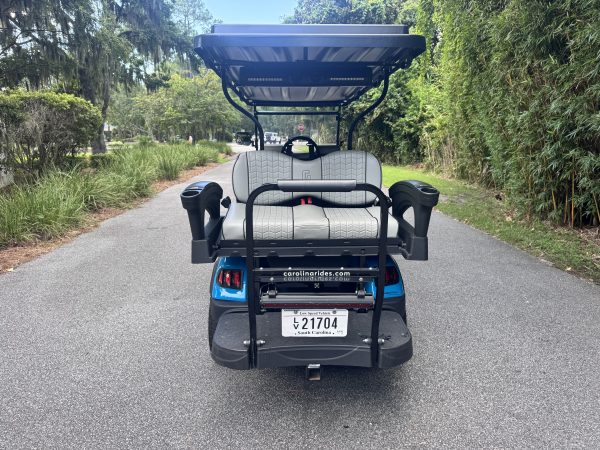 Honor LSV Light Blue with Grey Seats - USED - Image 3