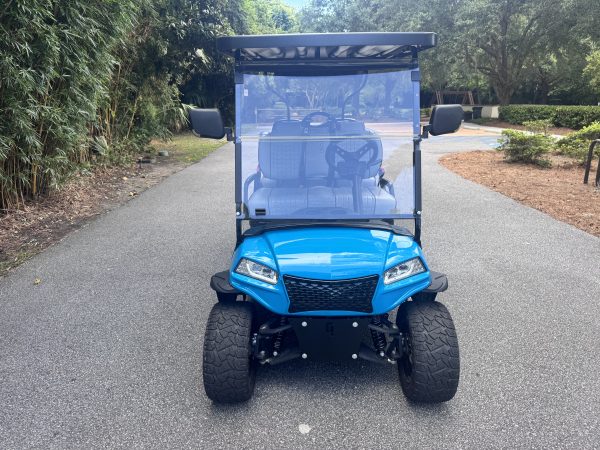 Honor LSV Light Blue with Grey Seats - USED - Image 5