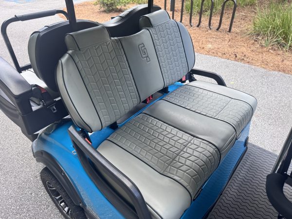Honor LSV Light Blue with Grey Seats - USED - Image 8