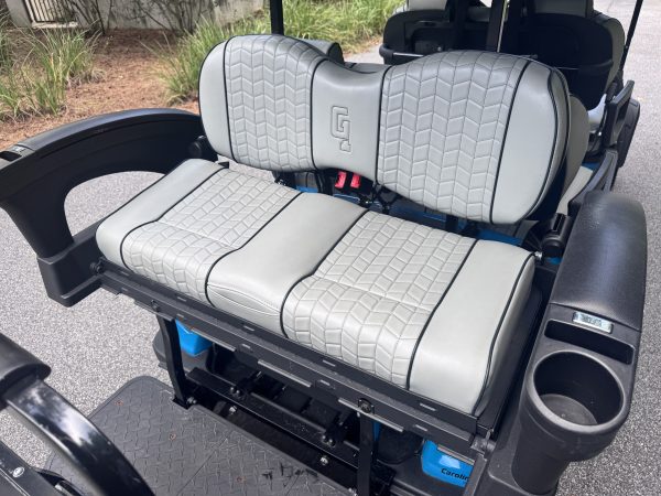 Honor LSV Light Blue with Grey Seats - USED - Image 9