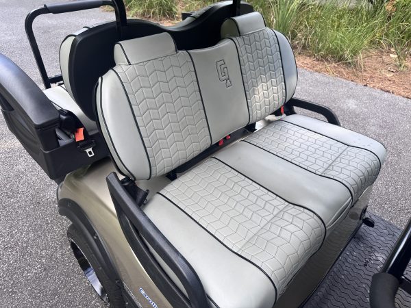 Honor LSV Champaigne with Grey Seats Used 6 Seats - Image 7