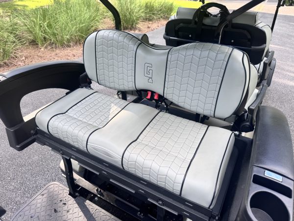 Honor LSV Champaigne with Grey Seats Used 6 Seats - Image 8
